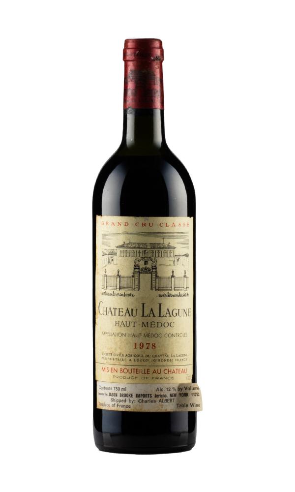 1978 | Château La Lagune | Haut-Medoc at CaskCartel.com