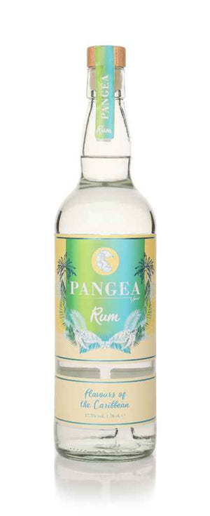 Pangea White Rum With Lime | 700ML at CaskCartel.com