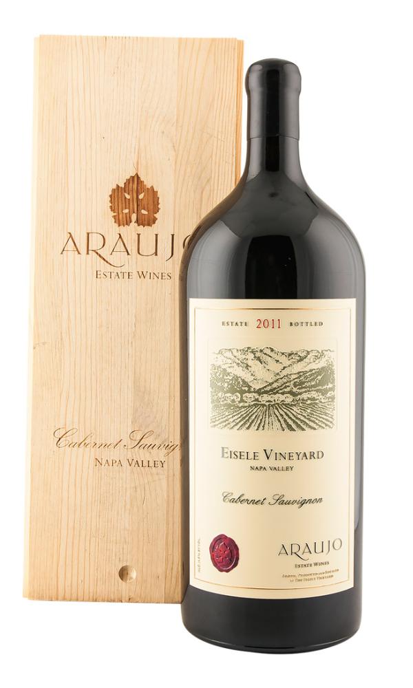 2011 | Araujo | Eisele Cabernet Sauvignon 6L at CaskCartel.com
