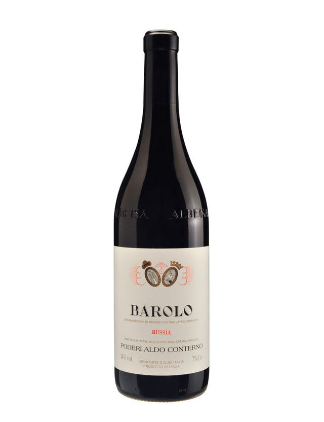2018 | Aldo Conterno | Barolo Bussia at CaskCartel.com