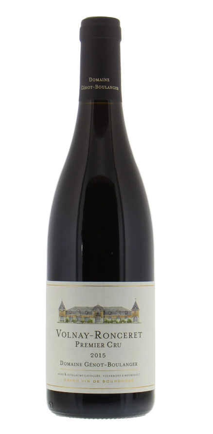 2015 | Genot Boulanger | Volnay 1er Cru Le Ronceret at CaskCartel.com
