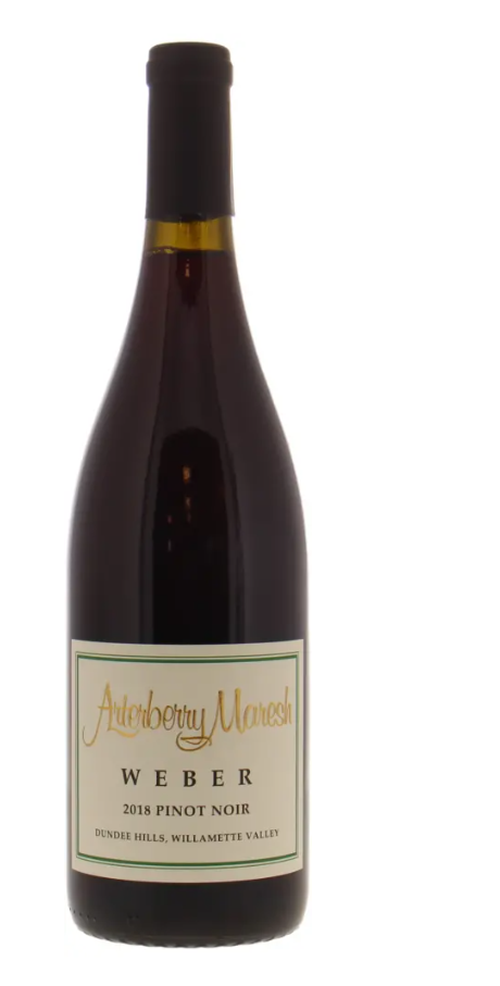 2018 | Arterberry Maresh | Pinot Noir Weber Vineyard at CaskCartel.com