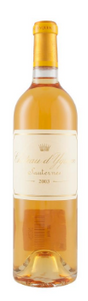 2003 | Château d'Yquem at CaskCartel.com