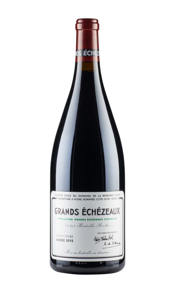 2015 | Domaine de la Romanee Conti | Grands Echezeaux (Magnum) at CaskCartel.com