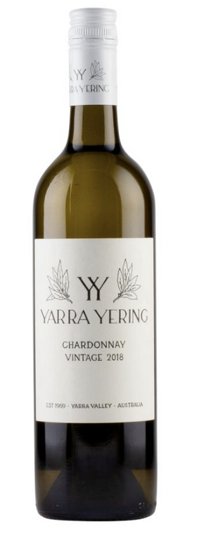 2018 | Yarra Yering | Chardonnay at CaskCartel.com
