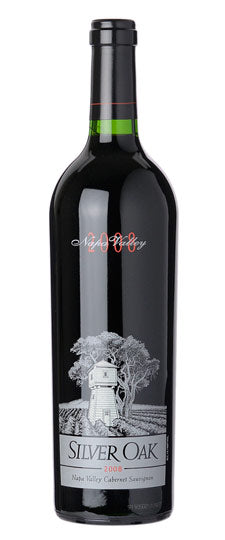 BUY] 2008 | Silver Oak Cellars | Napa Valley Cabernet Sauvignon at