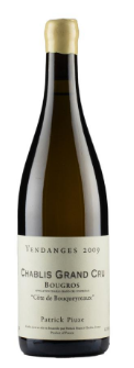 2009 | Patrick Piuze | Chablis Bougros at CaskCartel.com