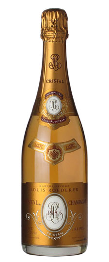 1985 | Louis Roederer | Cristal (Magnum) at CaskCartel.com