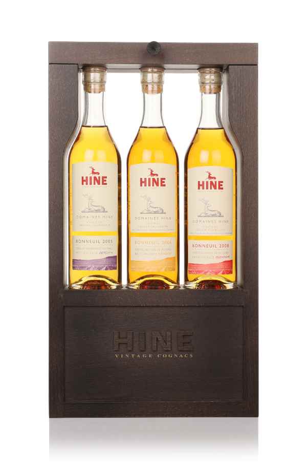 Hine Bonneuil Vintage Trio | 3x200ML at CaskCartel.com