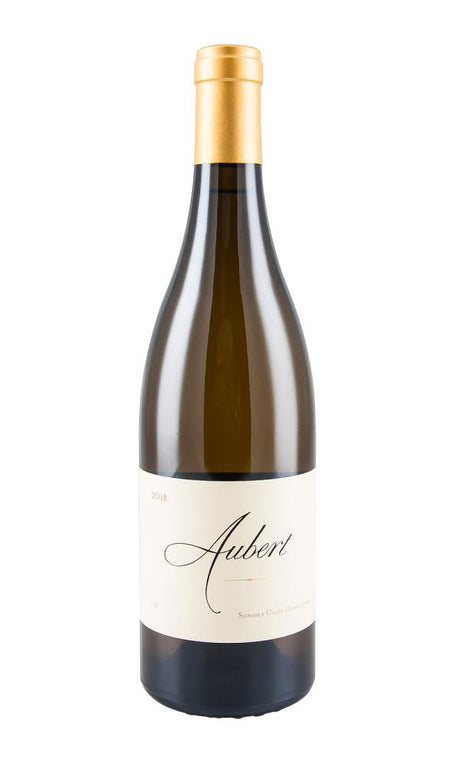 2018 | Aubert | Cix Estate Vineyard Chardonnay at CaskCartel.com