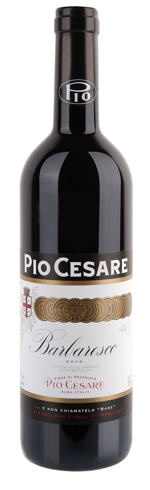 1999 | Pio Cesare | Barbaresco at CaskCartel.com