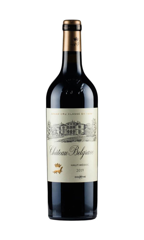 2019 | Chateau Belgrave | Haut-Medoc at CaskCartel.com