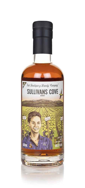  Sullivans Cove 9 Year Old (That Boutique-y Brandy Company) | 500ML at CaskCartel.com