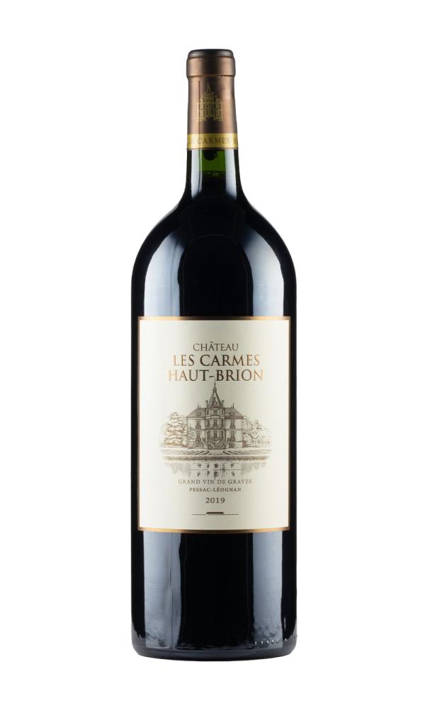 2019 | Chateau Les Carmes Haut-Brion | Pessac-Leognan (Magnum) at CaskCartel.com