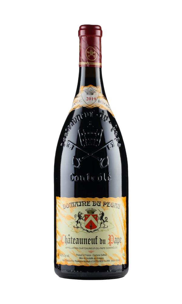 2019 | Domaine du Pegau | Chateauneuf du Pape Cuvee Reservee (Magnum) at CaskCartel.com