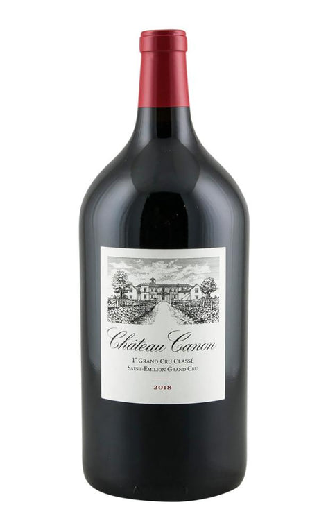 2018 | Château Canon (Double Magnum) at CaskCartel.com