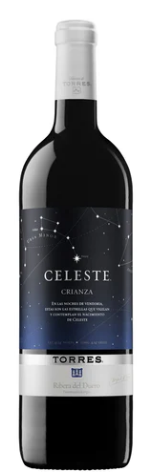 2018 | Bodegas Torres | Celeste Crianza at CaskCartel.com