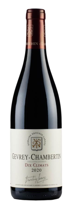2020 | Drouhin Laroze | Gevrey Chambertin Dix Climats at CaskCartel.com