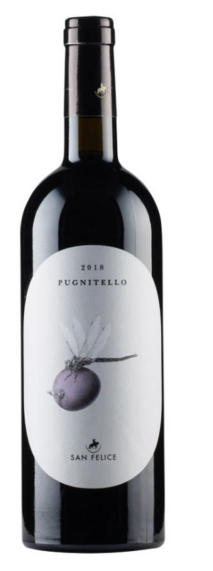 2018 | Agricola San Felice | Pugnitello at CaskCartel.com