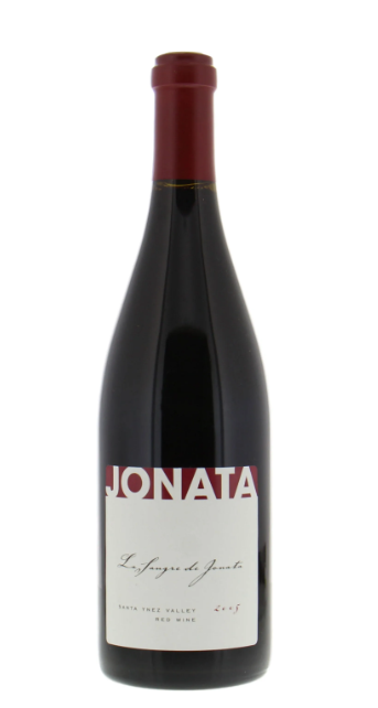 2005 | Jonata |  La Sangre de Jonata Syrah at CaskCartel.com