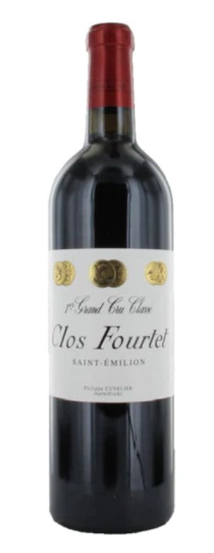 2016 | Clos Fourtet | Saint-Emilion Grand Cru at CaskCartel.com
