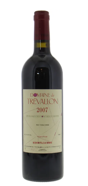 2007 | Trevallon | Coteaux d'Aix en Provence at CaskCartel.com