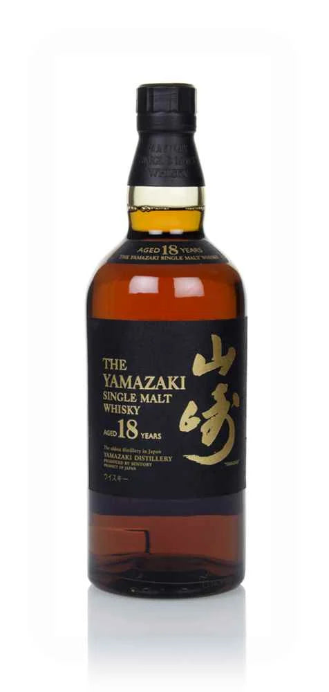 Yamazaki 18 Year Old | 700ML at CaskCartel.com