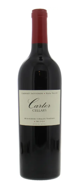 2015 | Carter Cellars | Cabernet Sauvignon The O.G. Beckstoffer To-Kalon Vineyard at CaskCartel.com