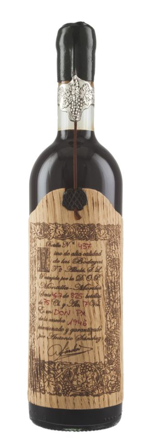1946 | Bodegas Toro Albalá | Don PX Convento Seleccion at CaskCartel.com