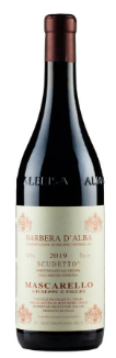 2019 | Mascarello | Barbera d`Alba Scudetto at CaskCartel.com