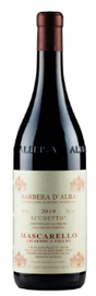 2019 | Mascarello | Barbera d`Alba Scudetto at CaskCartel.com