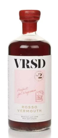 VRSD No.2 Rosso Vermouth | 700ML at CaskCartel.com