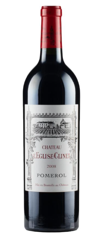 2008 | Château L'Église-Clinet | Pomerol at CaskCartel.com