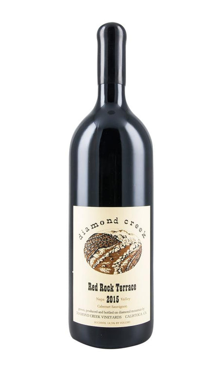 2015 | Diamond Creek | Red Rock Terrace (Magnum) at CaskCartel.com