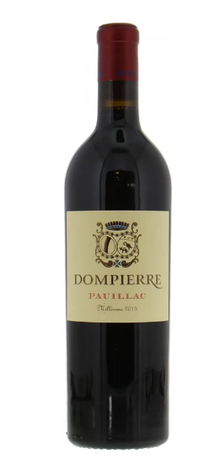 2015 | Chateau Dompierre | Chateau Dompierre at CaskCartel.com