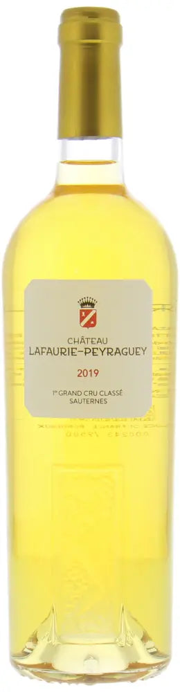 2019 | Château Lafaurie-Peyraguey | Sauternes at CaskCartel.com