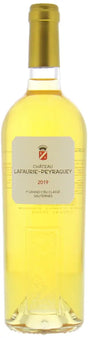 2019 | Château Lafaurie-Peyraguey | Sauternes at CaskCartel.com