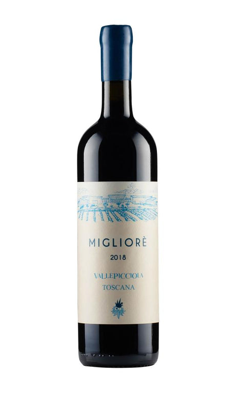 2018 | Vallepicciola | Migliore at CaskCartel.com