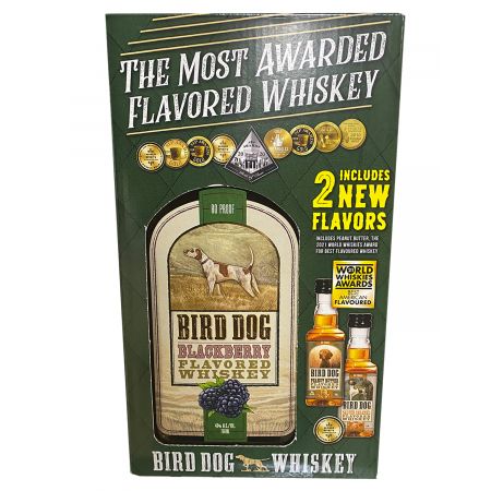 Bird Dog Blackberry Gift Set | 750ML at CaskCartel.com