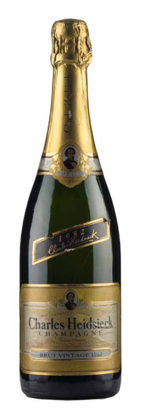 1982 | Charles Heidsieck | Brut Millesime at CaskCartel.com