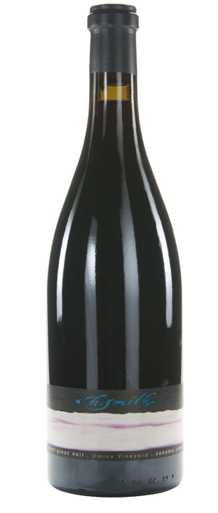 2008 | W.H. Smith |  Umino Vineyard  Pinot Noir at CaskCartel.com