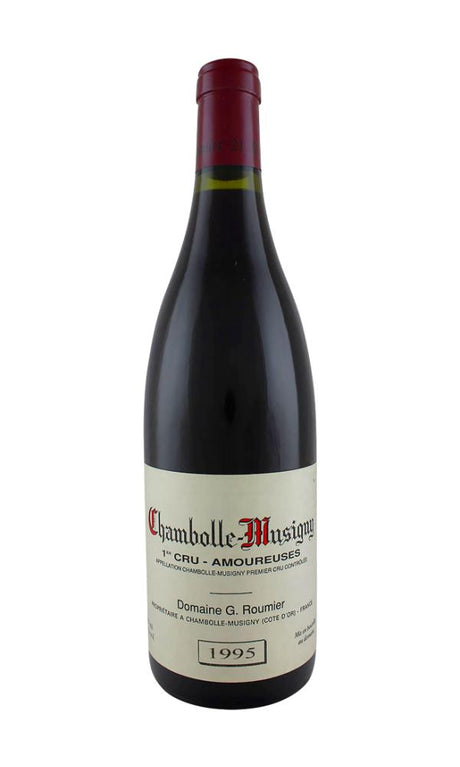 1995 | Georges Roumier | Amoureuses Chambolle Musigny at CaskCartel.com