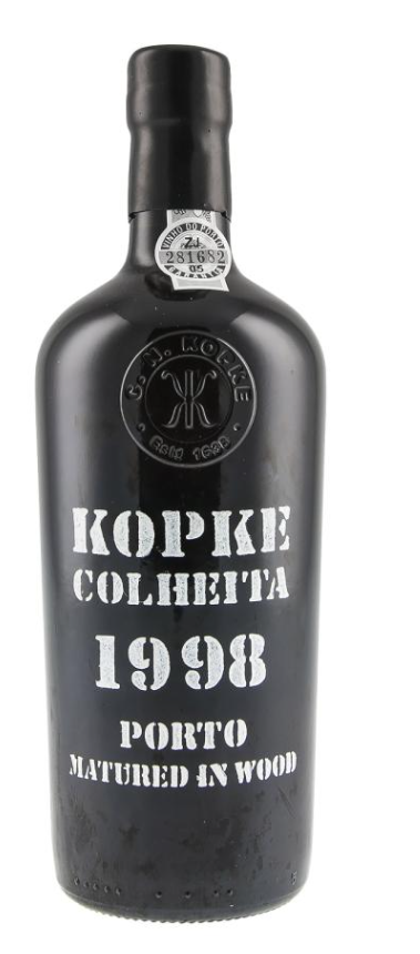 1998 | Kopke | Colheita at CaskCartel.com