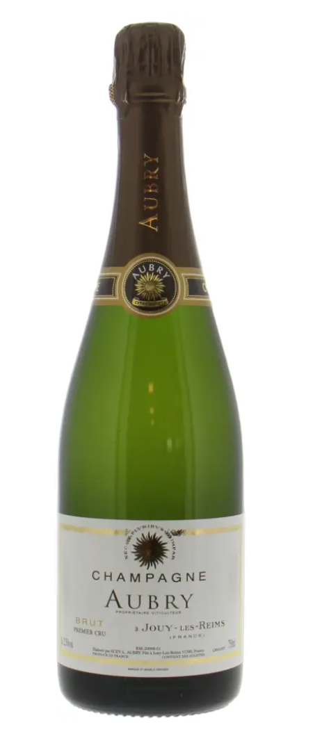 Aubry | Champagne Brut NV at CaskCartel.com