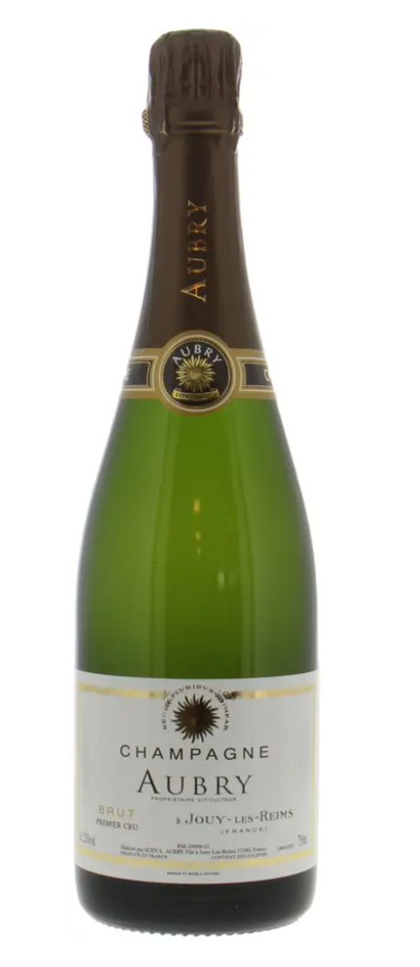 Aubry | Champagne Brut NV at CaskCartel.com