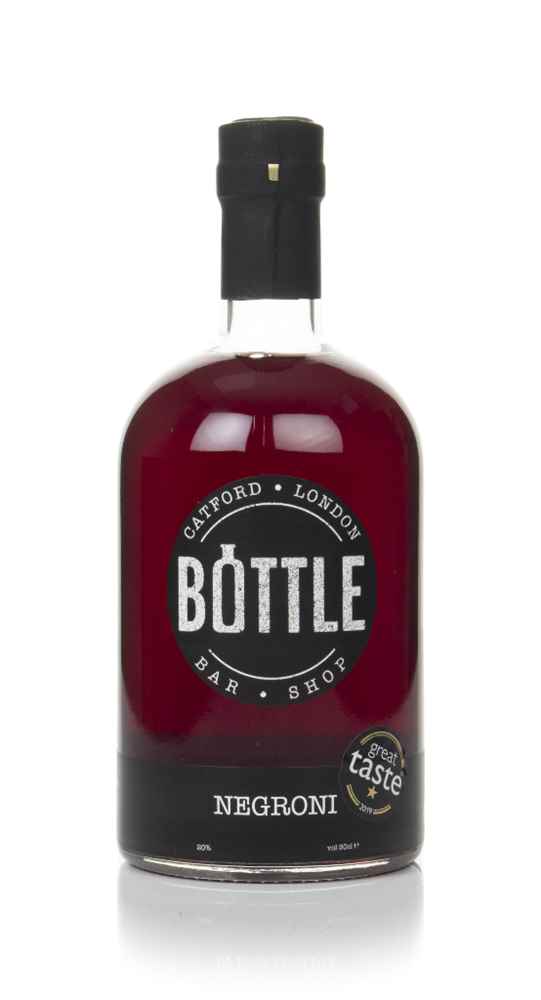 Bottle Bar Shop Negroni | 500ML at CaskCartel.com