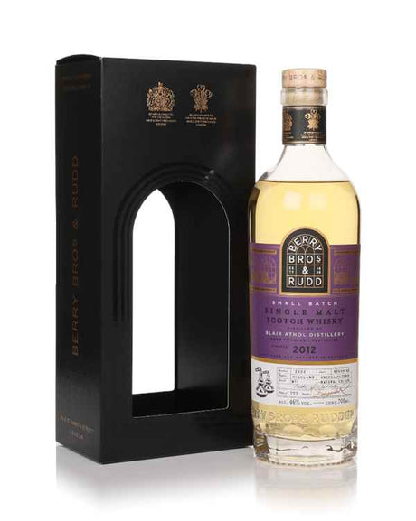 Blair Athol 2012 (bottled 2022) Small Batch (batch 1) - Berry Bros. & Rudd | 700ML at CaskCartel.com