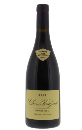 2019 | Domaine de la Vougeraie | Clos de Vougeot at CaskCartel.com