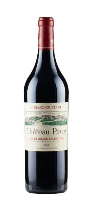 2008 | Chateau Pavie | Saint-Emilion at CaskCartel.com