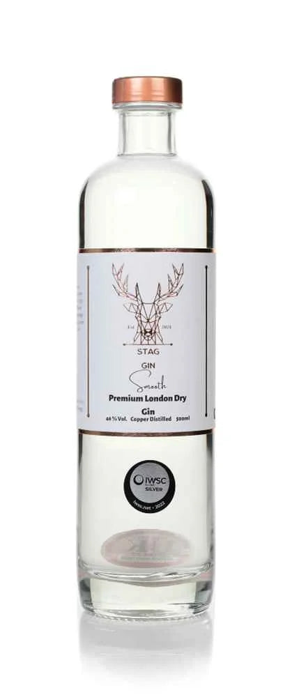Stag London Dry Gin | 500ML at CaskCartel.com